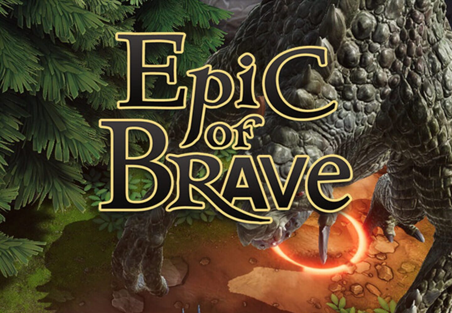Epic of Brave PC Steam CD Key screenshot 2