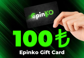 epinKO ₺100 Gift Card screenshot 1