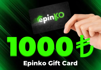 epinKO ₺1000 Gift Card screenshot 1