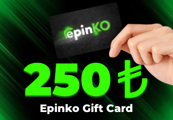 epinKO ₺250 Gift Card screenshot 1