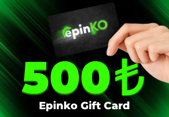 epinKO ₺500 Gift Card screenshot 1