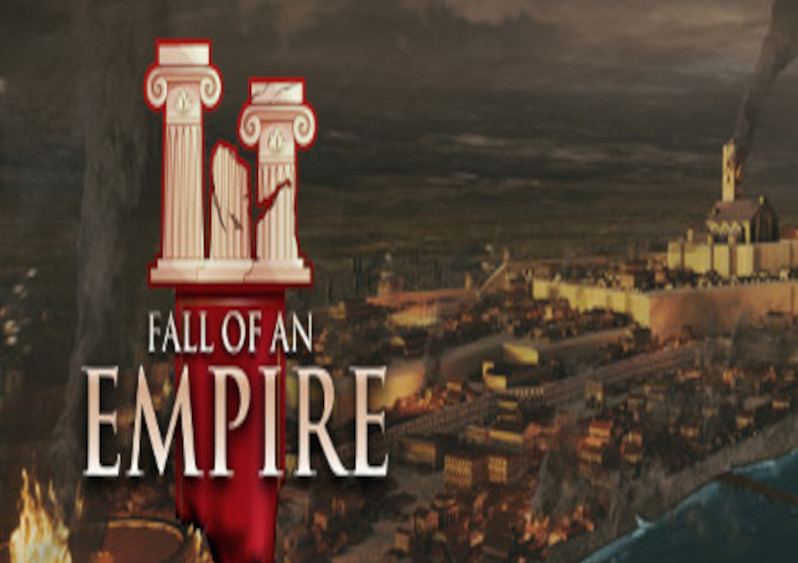 Fall Of An Empire Steam CD Key