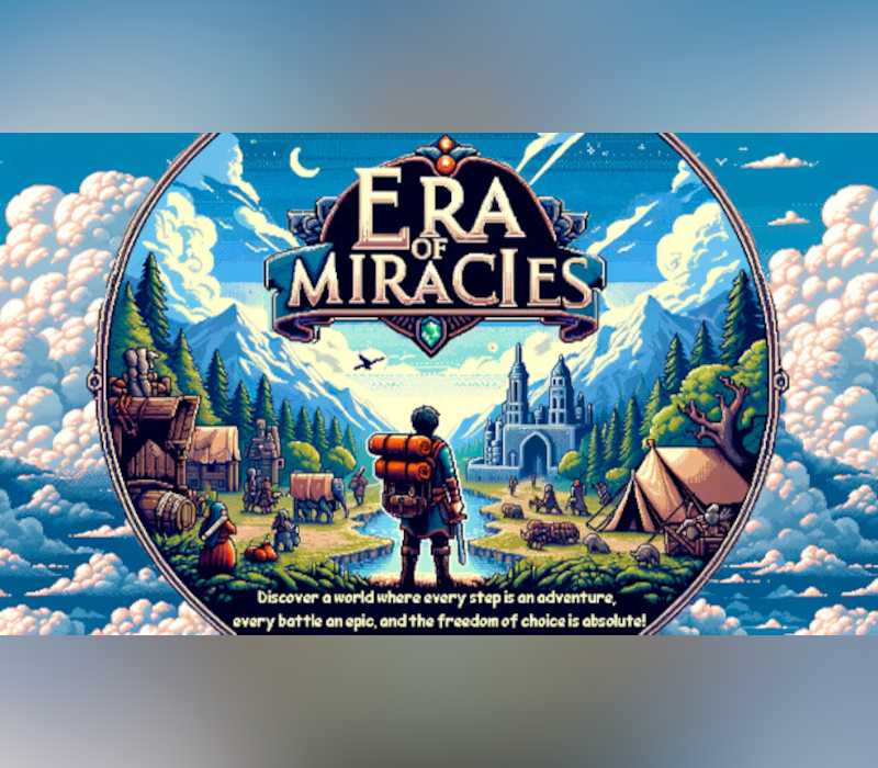 

Era of Miracles PC Steam CD Key