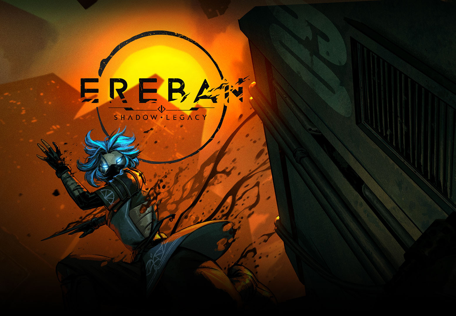 Ereban: Shadow Legacy PC Steam Account screenshot 2