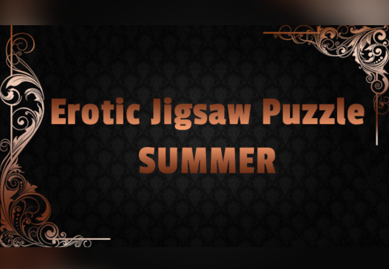Erotic Jigsaw Puzzle Summer - ArtBook Steam CD Key