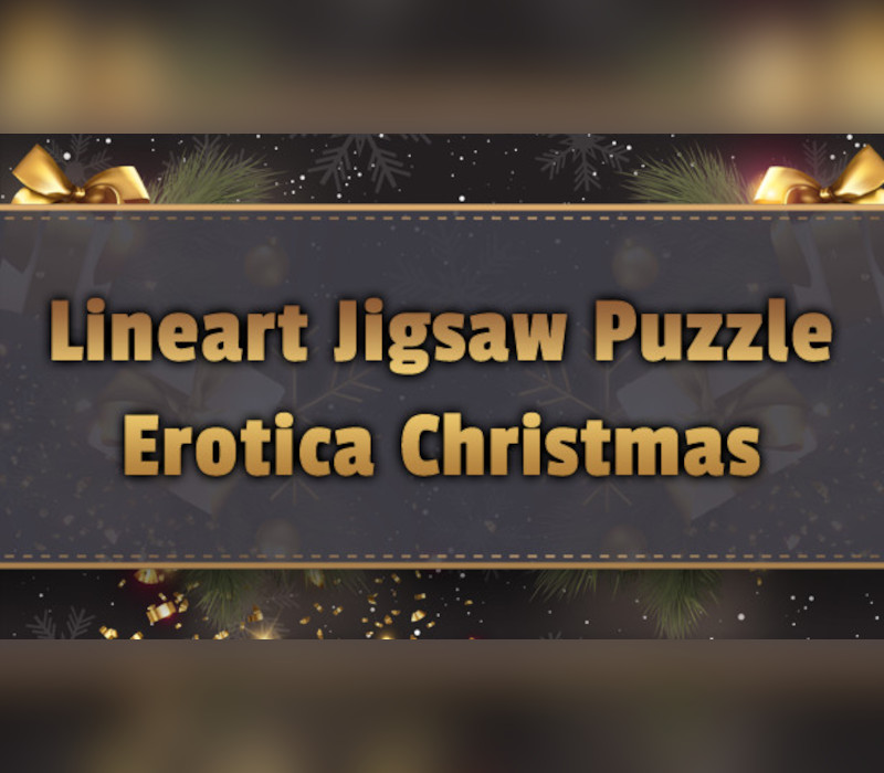 LineArt Jigsaw Puzzle - Erotica Christmas Steam CD Key