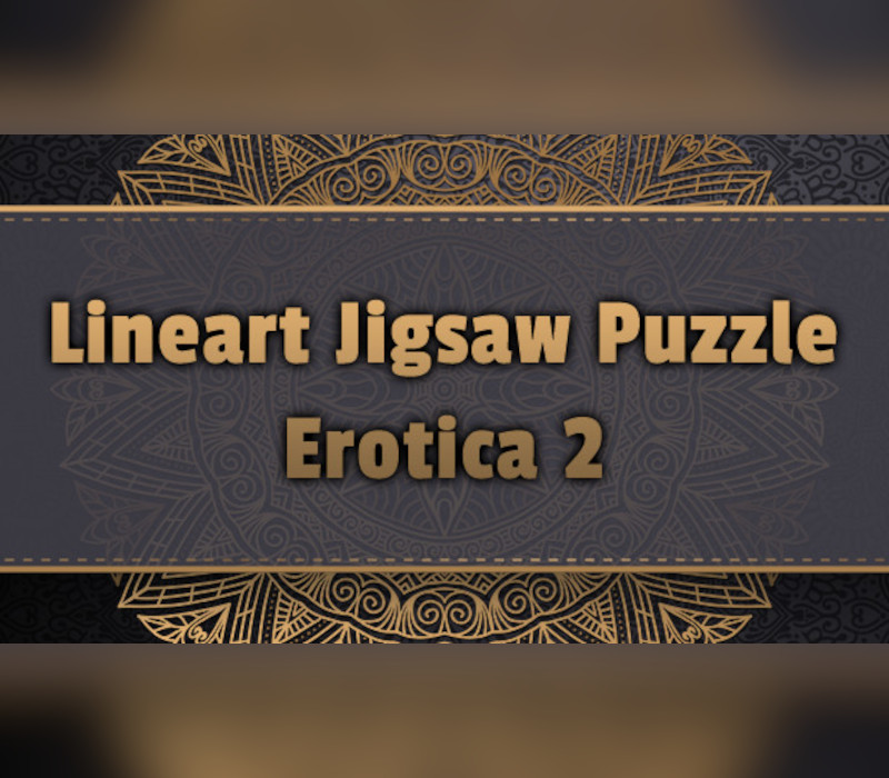 LineArt Jigsaw Puzzle - Erotica 2 Steam CD Key