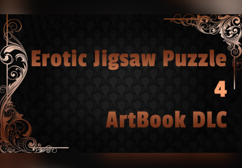 Erotic Jigsaw Puzzle 4 - ArtBook DLC Steam CD Key
