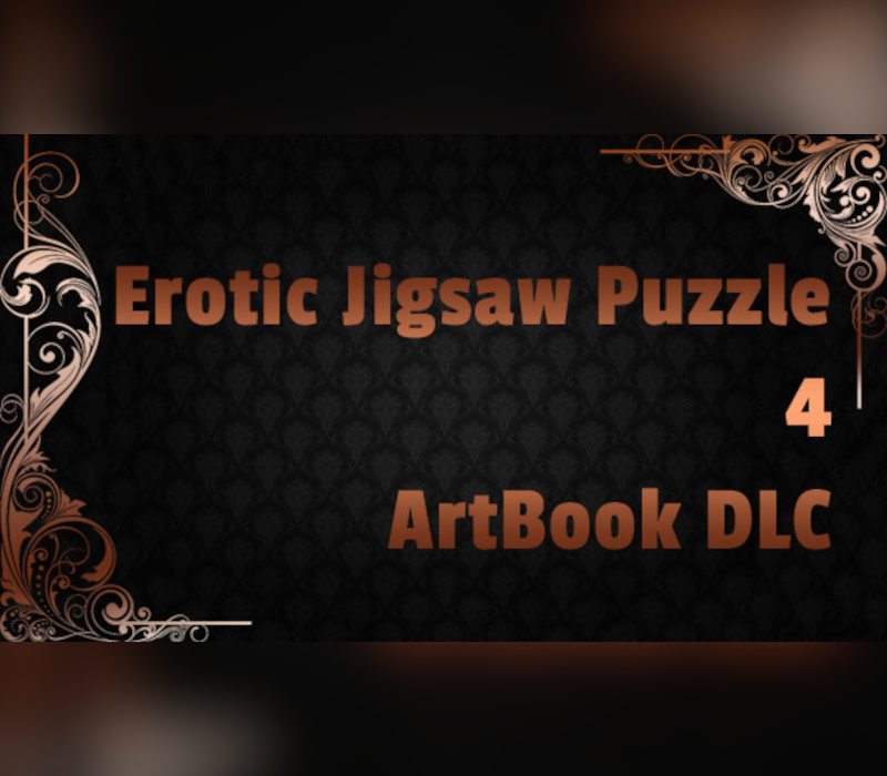 Erotic Jigsaw Puzzle 4 - ArtBook DLC Steam