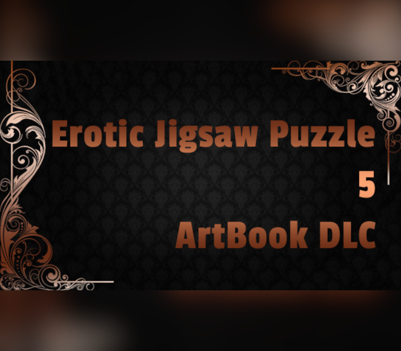 Erotic Jigsaw Puzzle 5 - ArtBook DLC Steam CD Key