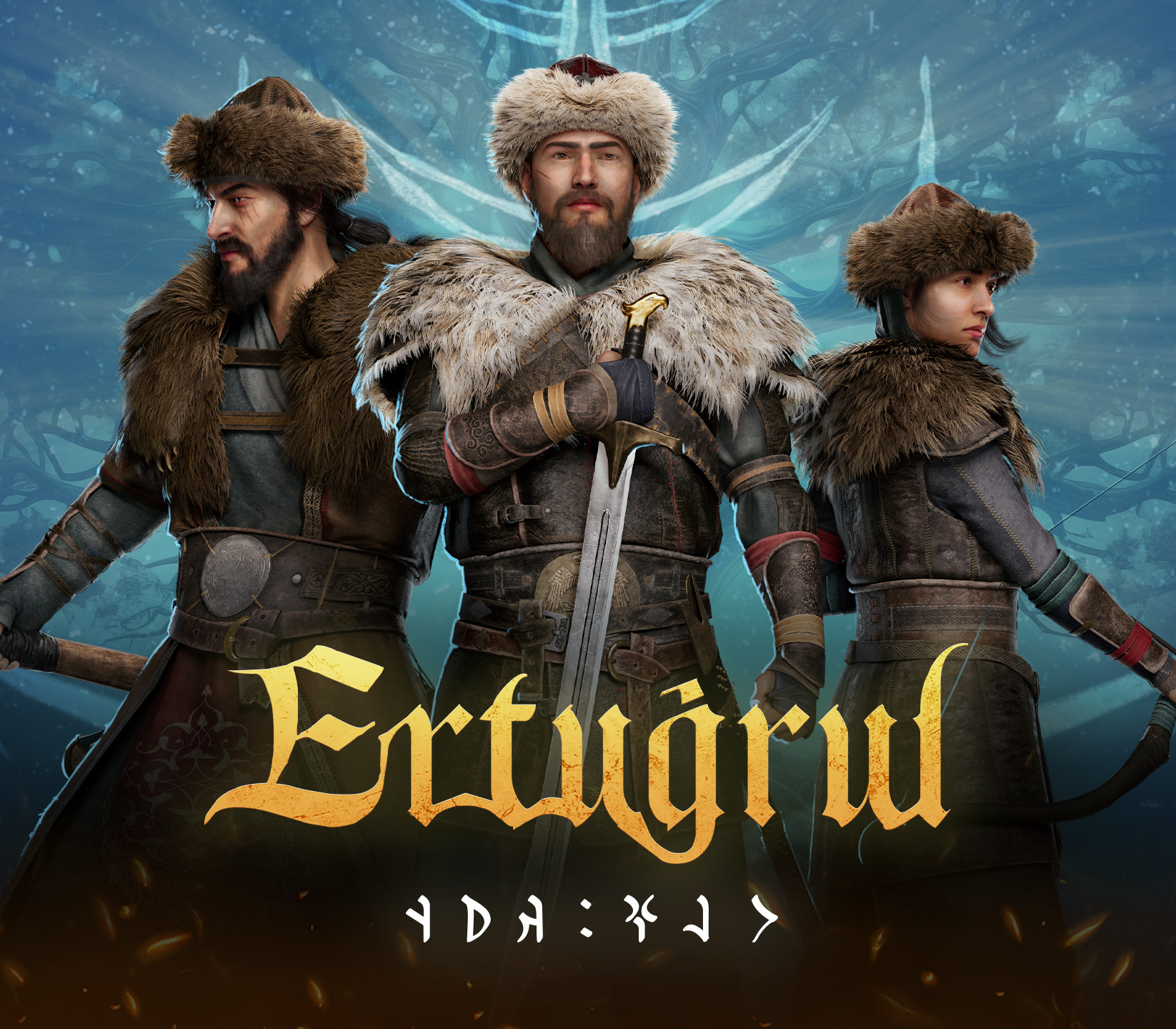 Ertugrul of Ulukayin PC Epic Games Account