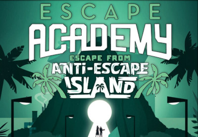 Escape Academy - Escape From Anti-Escape Island DLC Steam CD Key