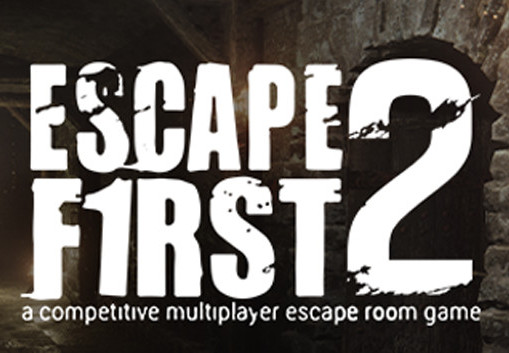 Escape First 2 EU V2 Steam Altergift