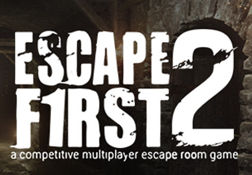 Escape First 2 EU v2 Steam Altergift