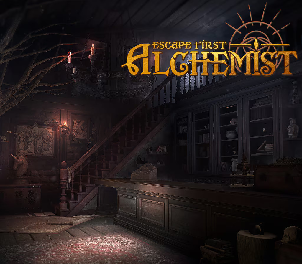 

Escape First Alchemist EU PC Steam CD Key