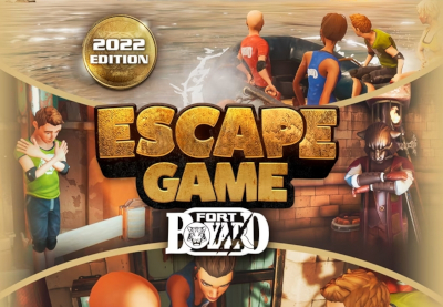 Escape Game - FORT BOYARD 2022 Steam CD Key screenshot 2