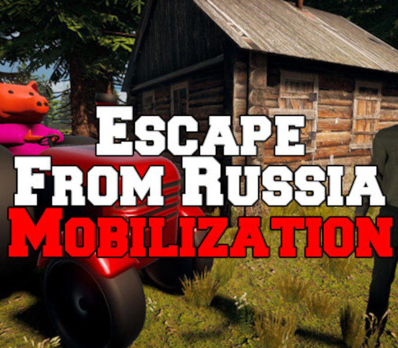 

Escape From Russia: Mobilization Steam CD Key