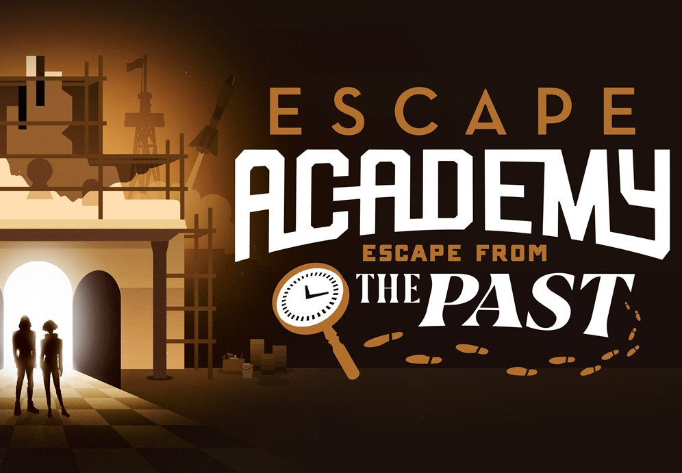 Escape Academy: Escape From The Past DLC Steam CD Key