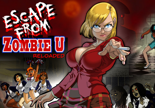 Escape From Zombie U:reloaded Steam CD Key