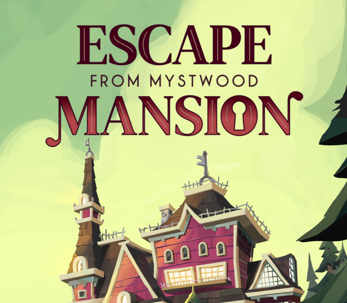 

Escape From Mystwood Mansion EU PC Steam CD Key