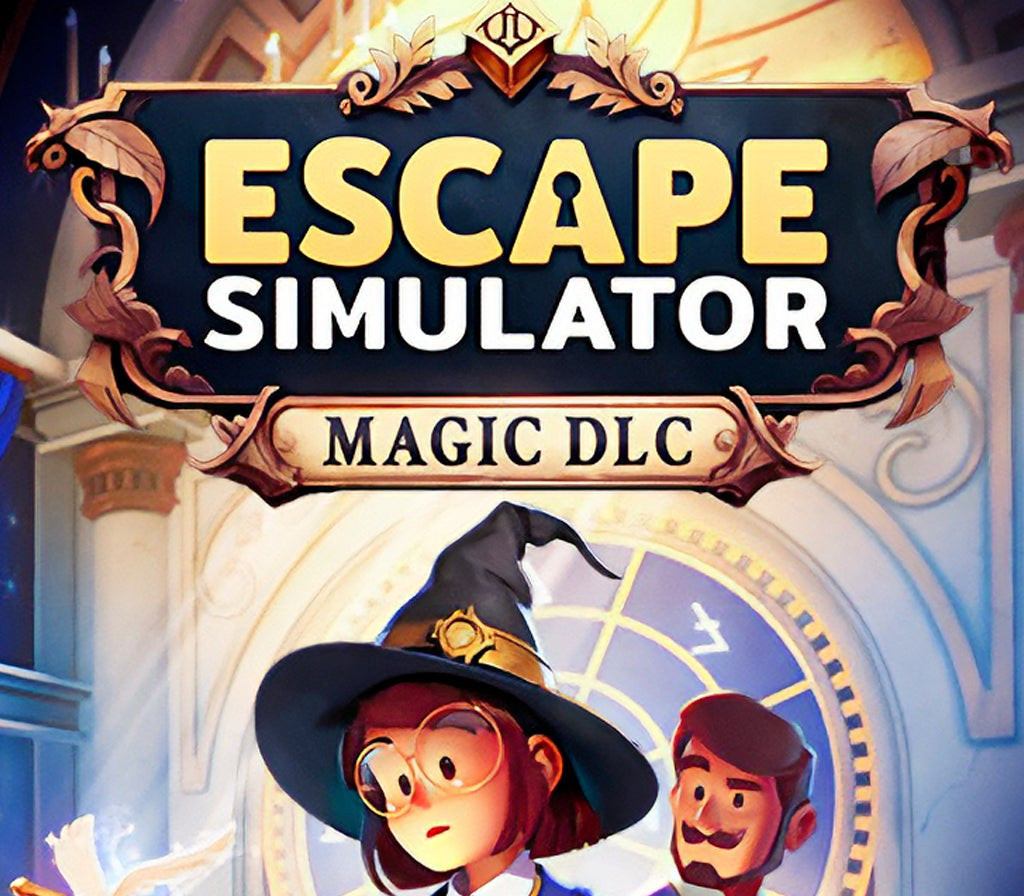 Escape Simulator - Magic DLC Steam