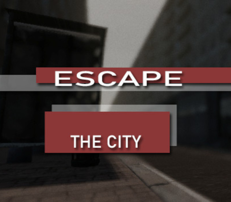 Escape The City Steam CD Key