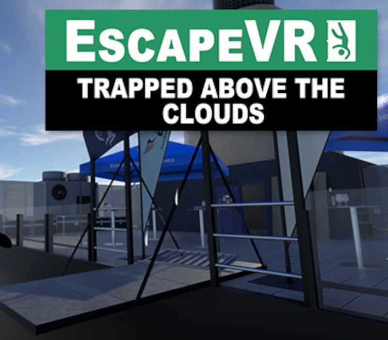 EscapeVR: Trapped Above the Clouds Steam