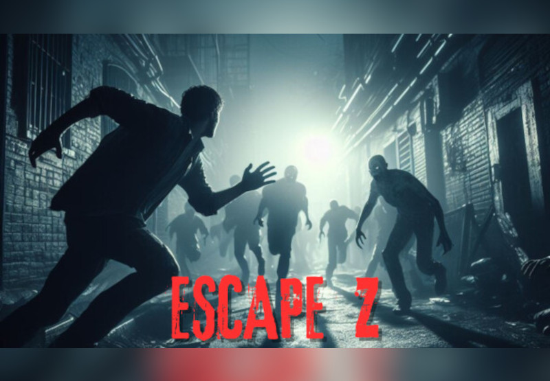 Escape Z Steam CD Key