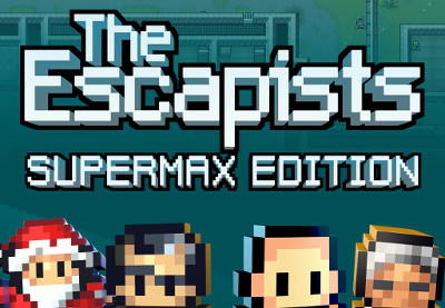 The Escapists: Supermax Edition AR XBOX One / Xbox Series X,S CD Key
