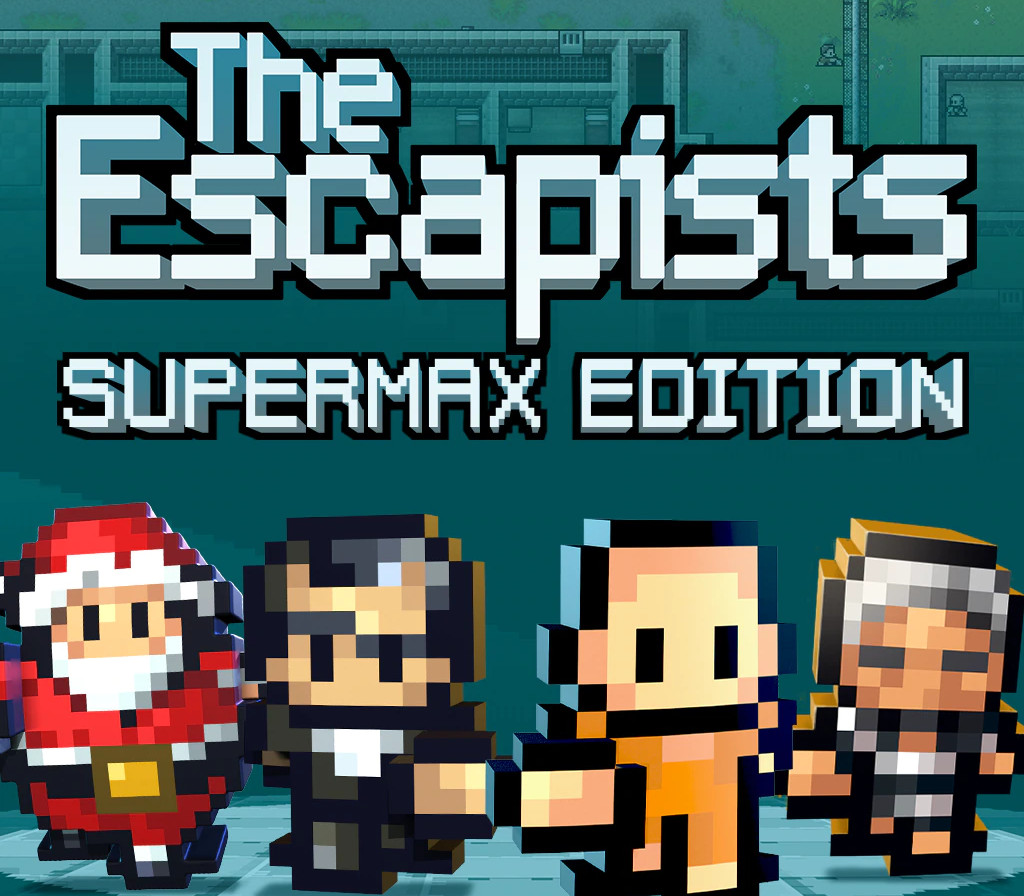 The Escapists: Supermax Edition US XBOX One CD Key