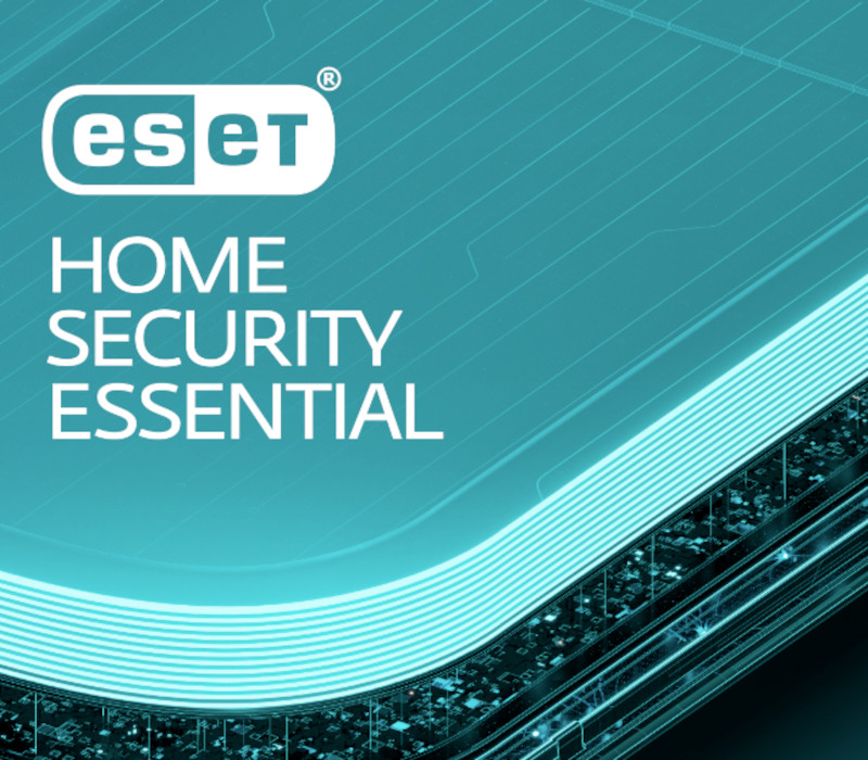 

ESET Home Security Essential Key (1 Year / 1 Device)