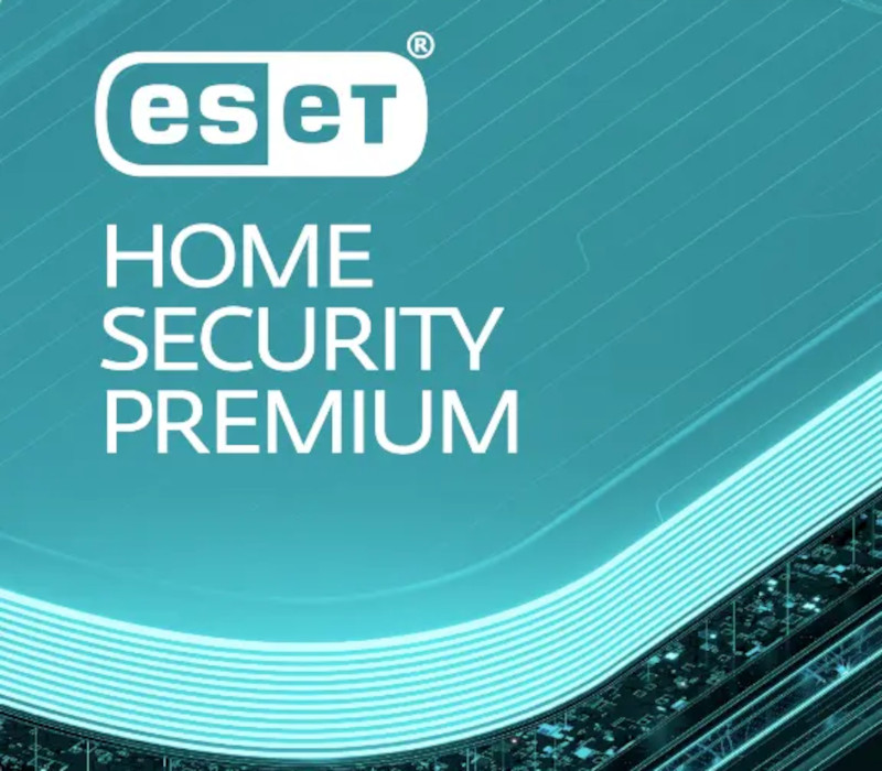 

ESET Home Security Premium US Key (2 Years / 1 Device)