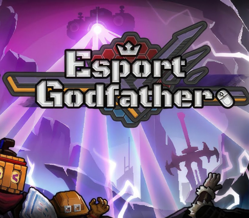 Esports Godfather PC Steam Account