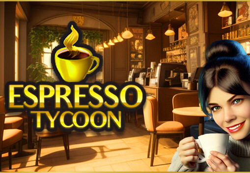 Espresso Tycoon Steam Account