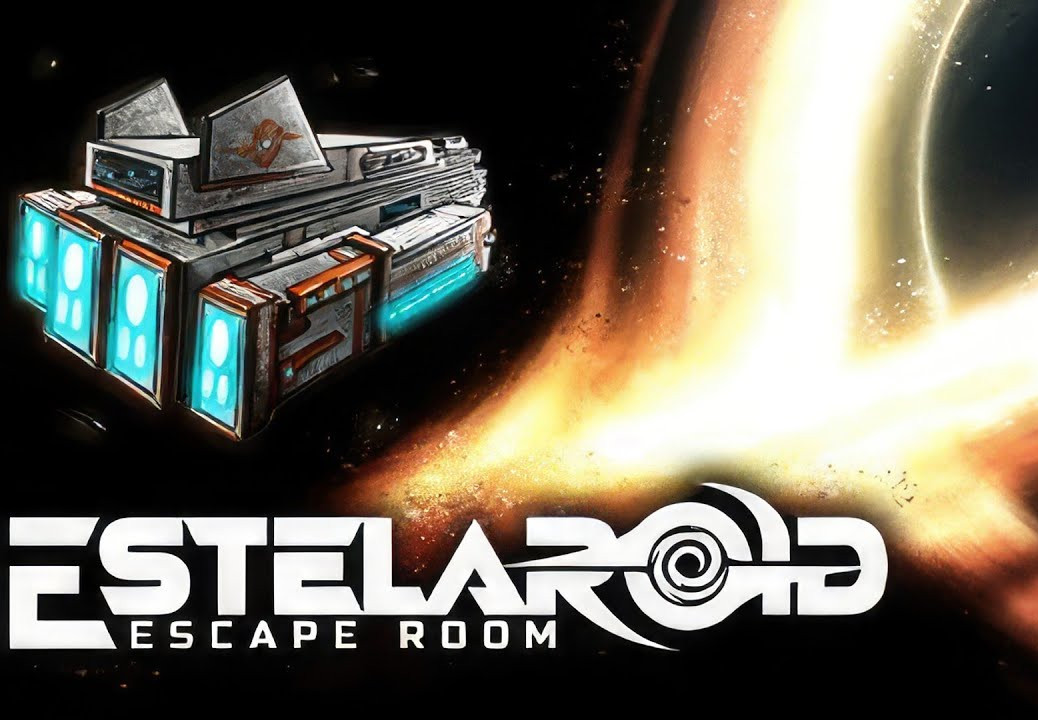 Estelaroid: Escape Room PC Steam CD Key screenshot 2