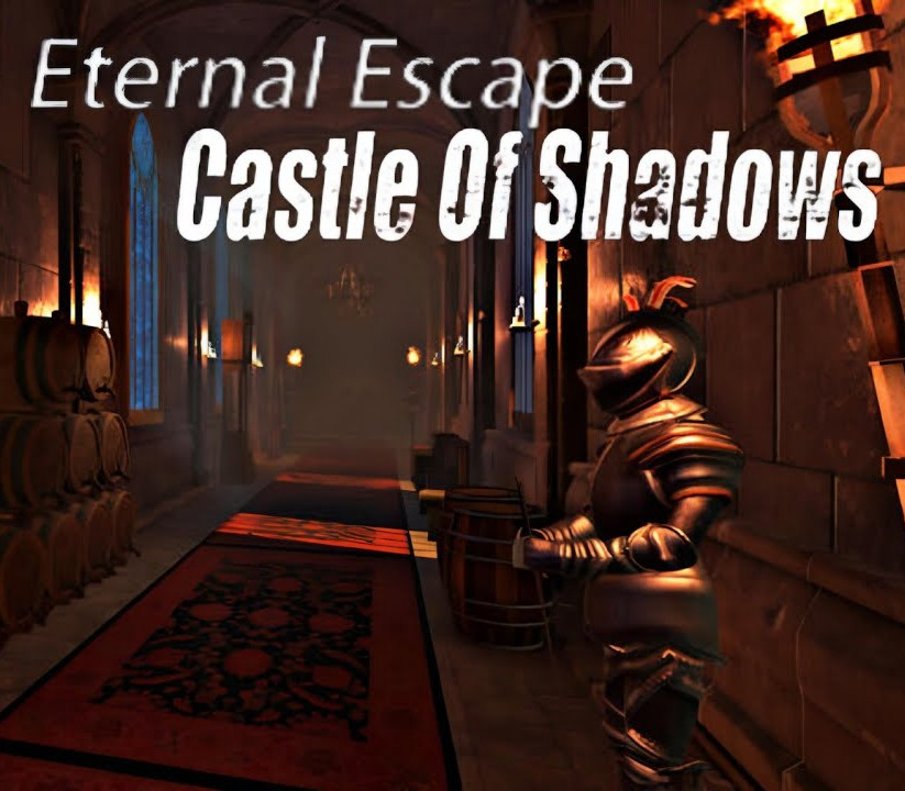 Eternal Escape: castle of shadows PC Steam