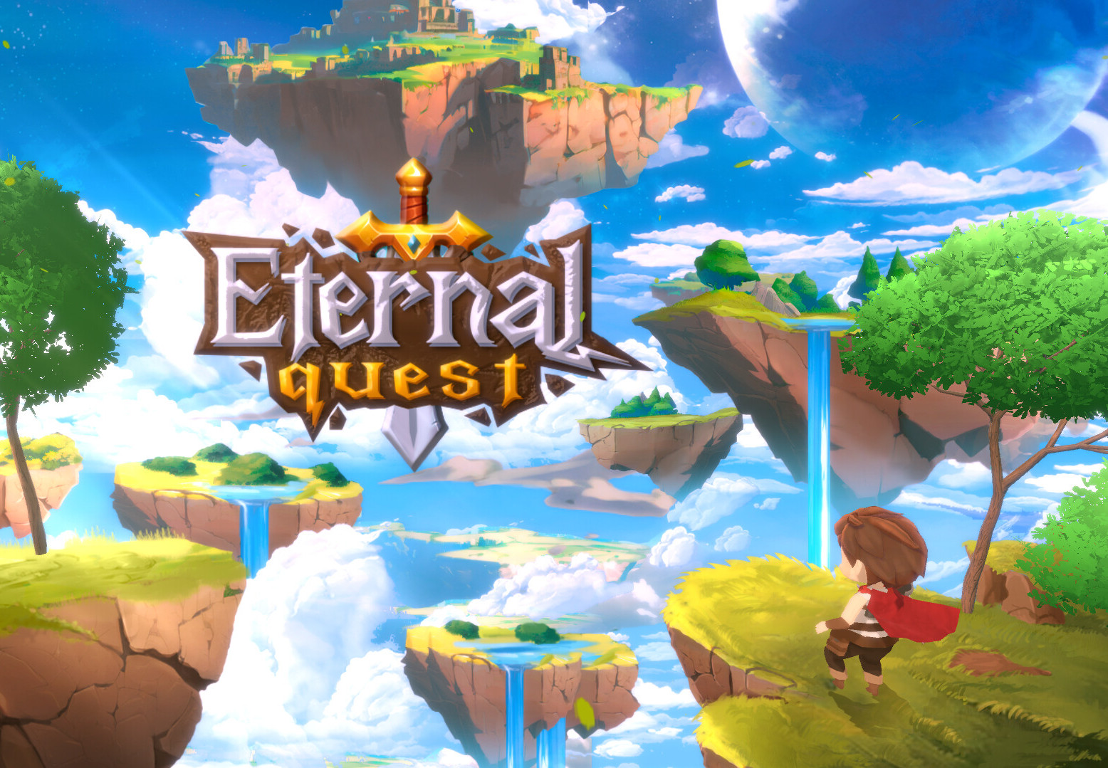 Heroes Of Eternal Quest Steam CD Key