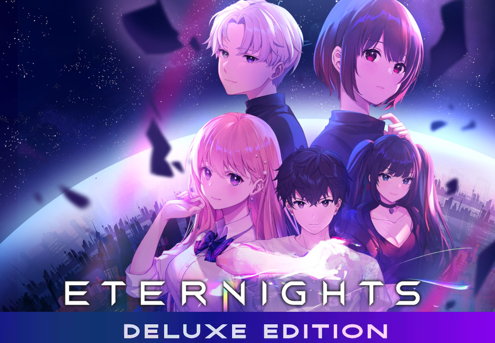 Eternights Deluxe Edition Steam Altergift