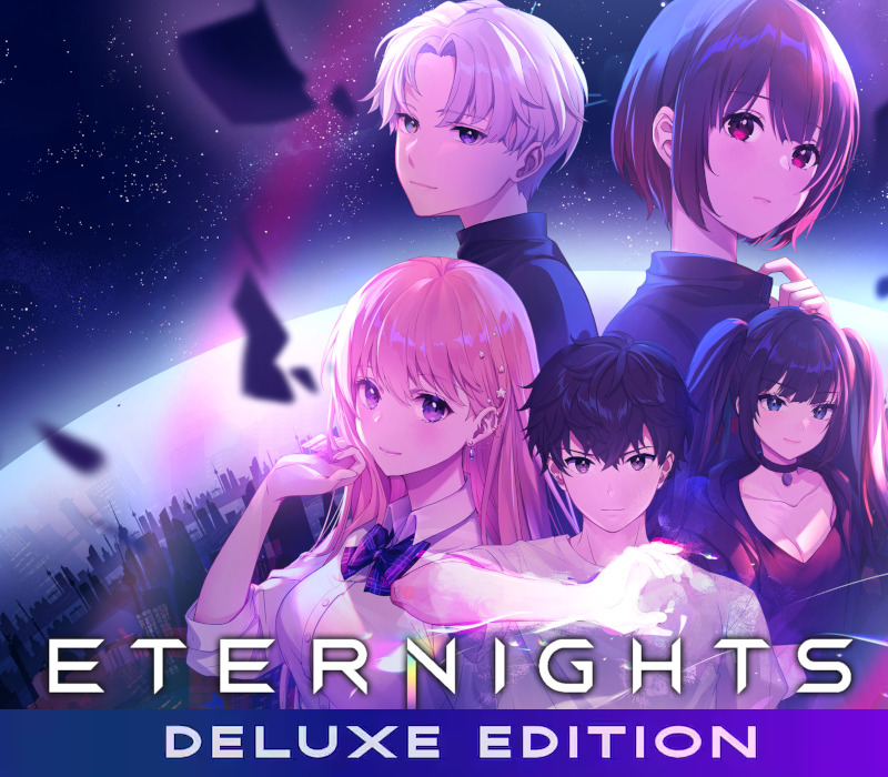 Eternights Deluxe Edition Steam