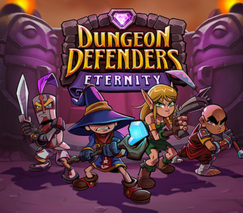 

Dungeon Defenders Eternity Steam Gift