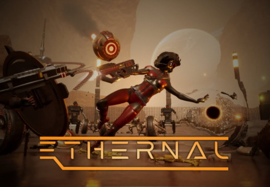 Ethernal Steam CD Key