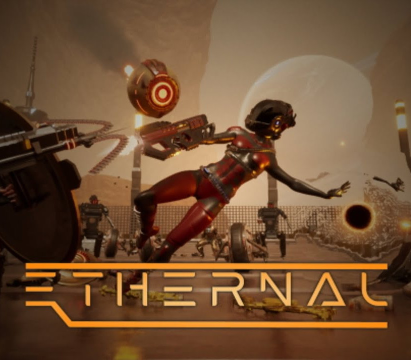 Ethernal Steam CD Key