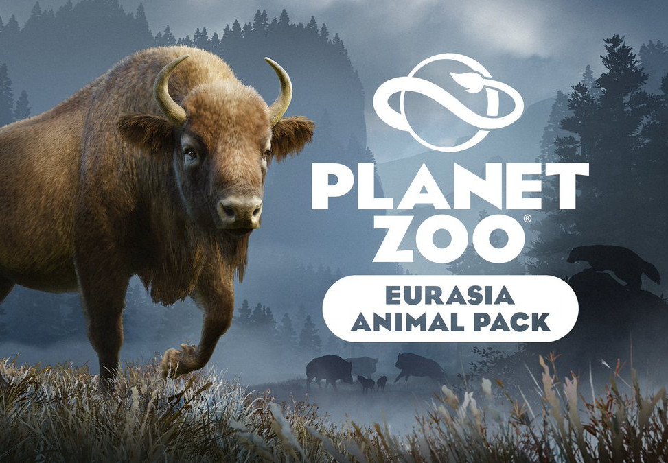Planet Zoo - Eurasia Animal Pack DLC EU Steam CD Key