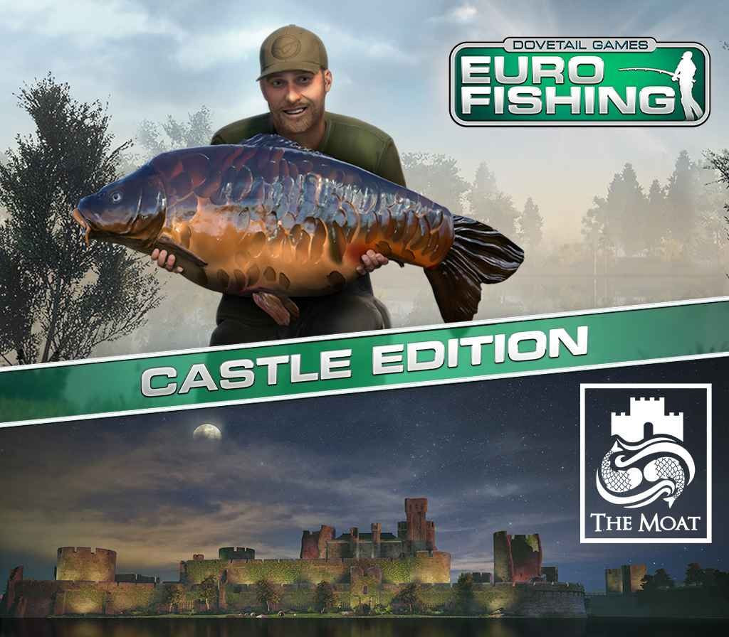 

Euro Fishing Castle Edition Playstation 4 Account