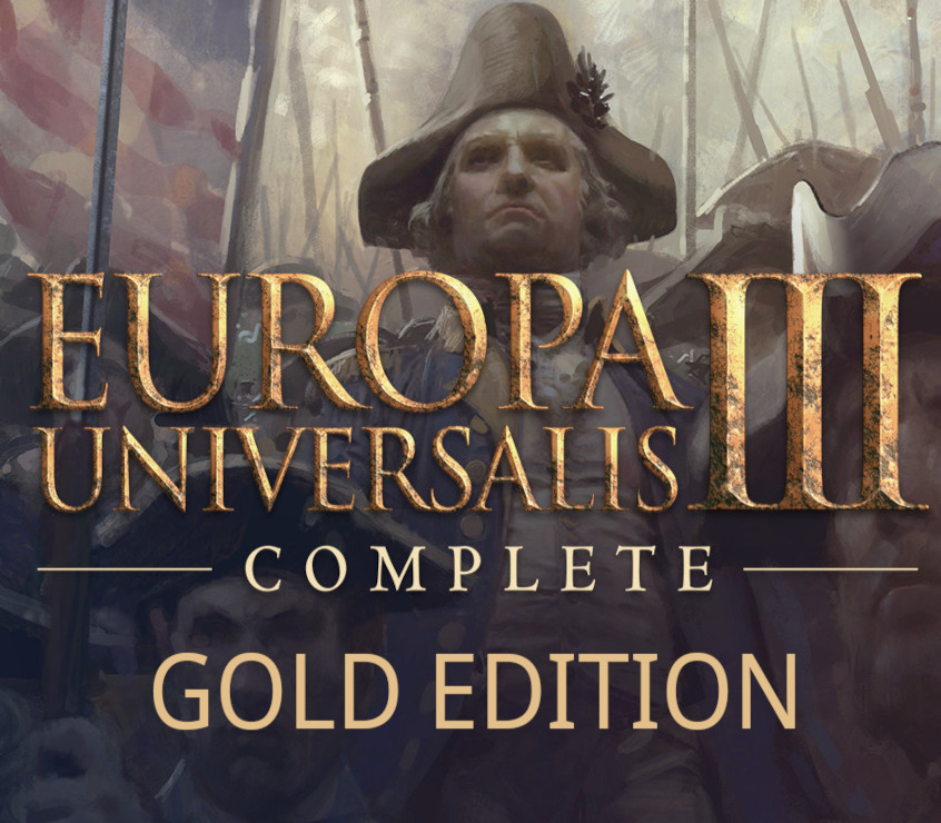 Europa Universalis III Gold Edition Steam