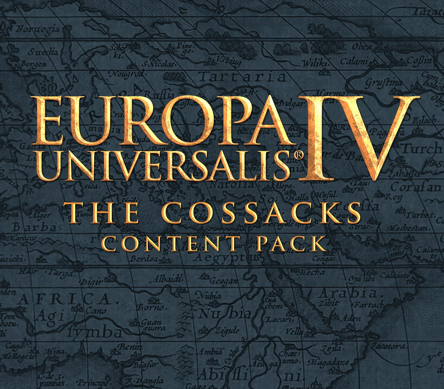 Europa Universalis IV - The Cossacks Content Pack EU Steam CD Key