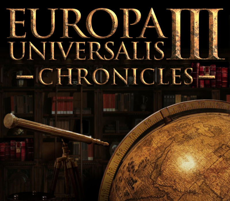 

Europa Universalis III Chronicles EU PC Steam CD Key