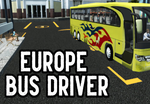 Europe Bus Driver Steam CD Key screenshot 1