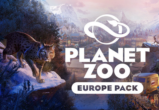 Planet Zoo - Europe Pack DLC Steam CD Key