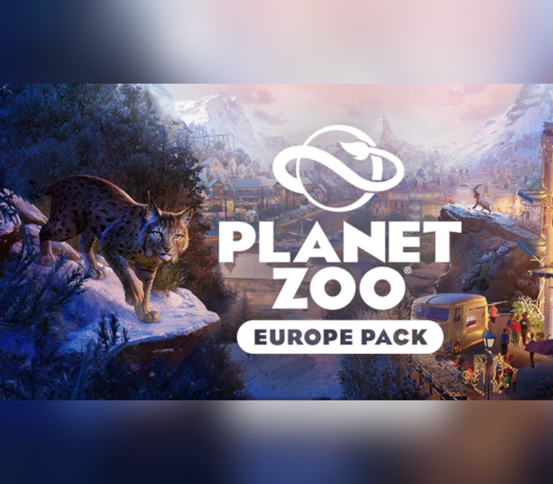 

Planet Zoo - Europe Pack DLC Steam CD Key